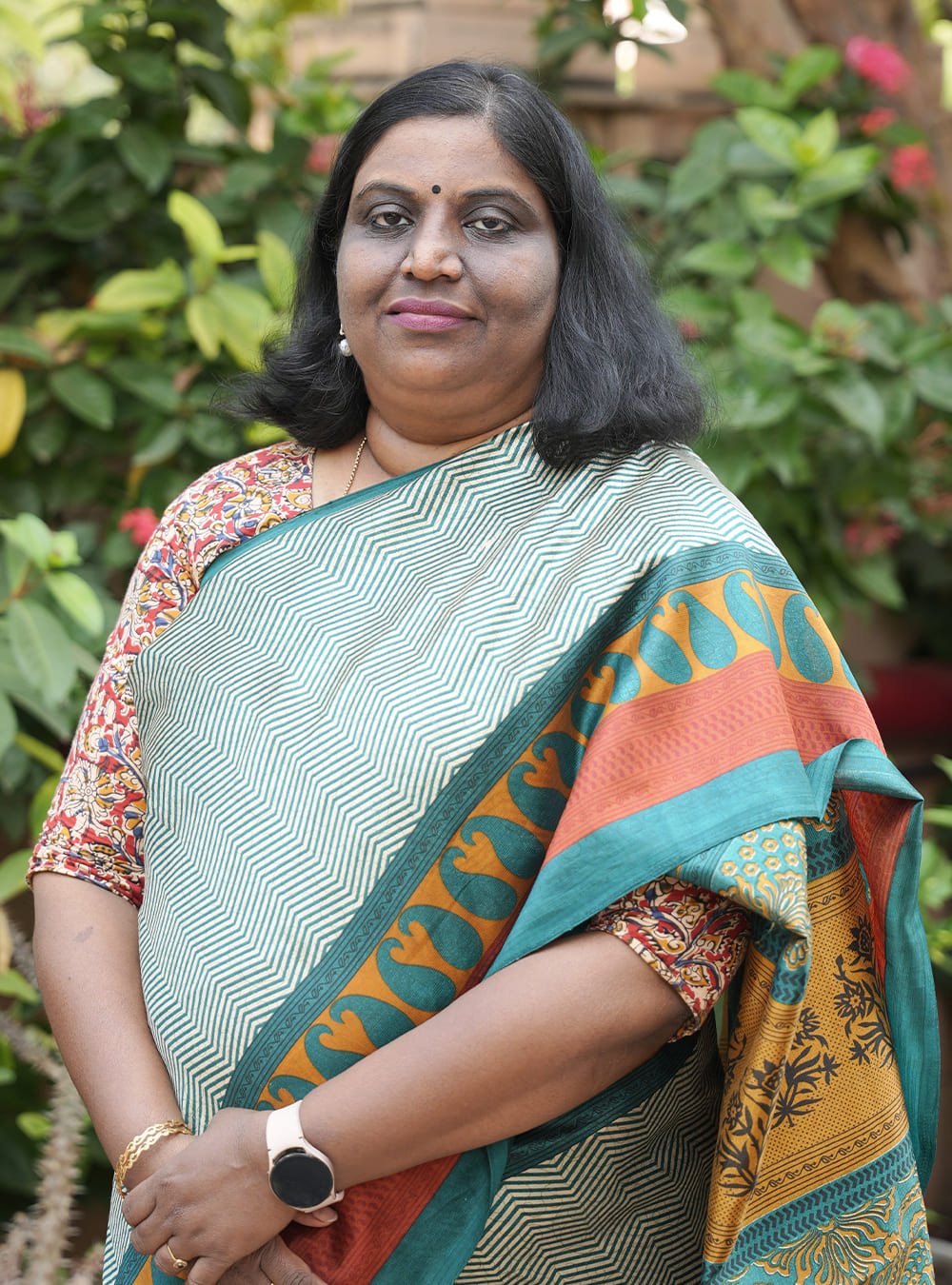 Ms. Praseeja Menon